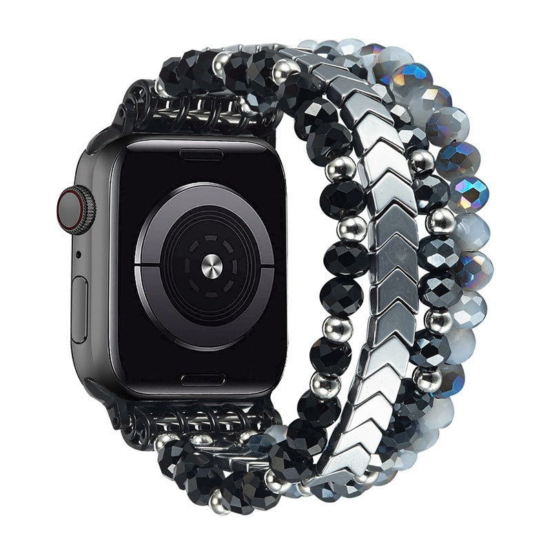 Banda elástica de moda para Apple Watch