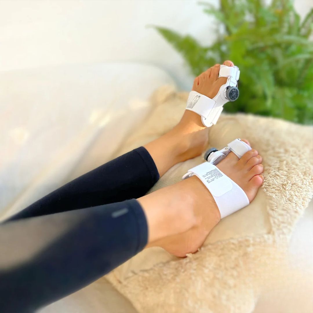 Orthopädischer Korrektor für Hallux valgus