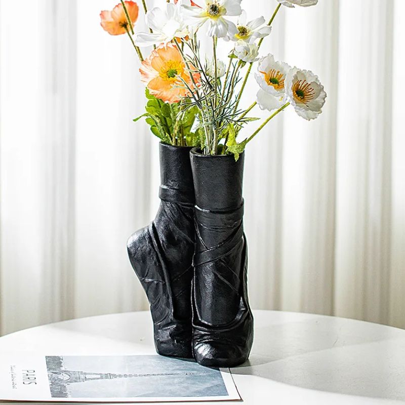 Ballet vase