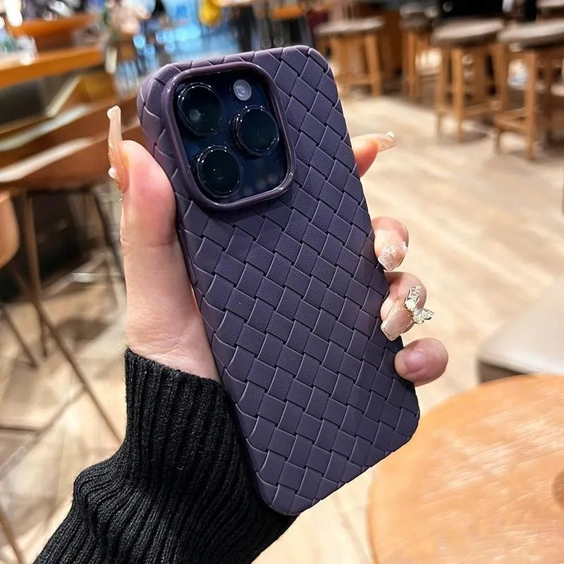 VeraGuard Woven Series iPhone Case