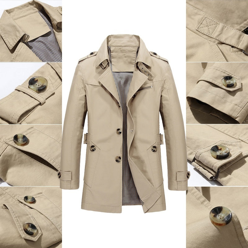 Danielle™ | Refined Coat/Jacket