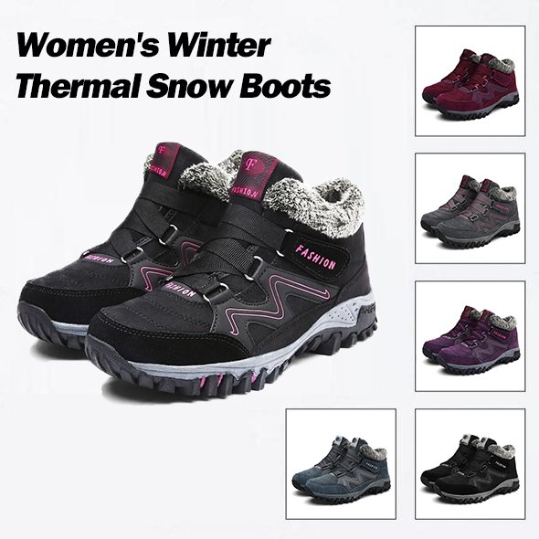 2024 NEW COLD RESISTANT WINTER SHOES