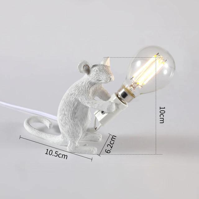 The Mice Lamp