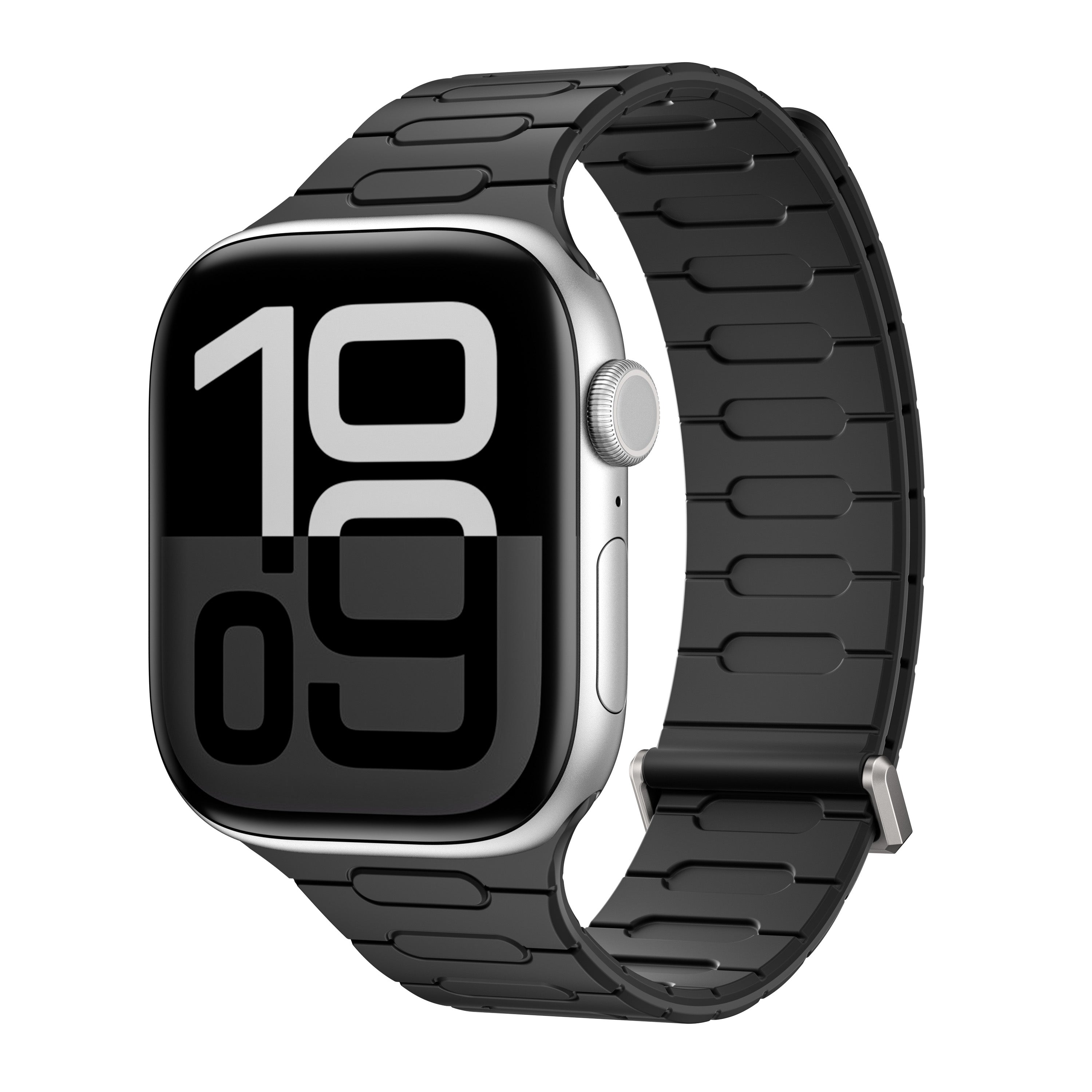 Banda de Silicona Magnética AP para Apple Watch