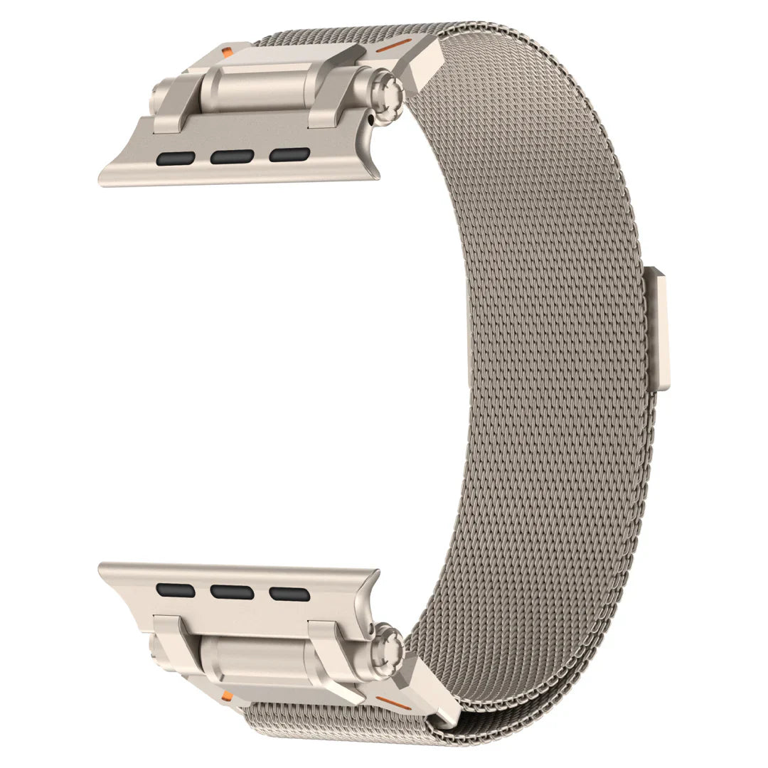 Banda Milanese Explorer para Apple Watch