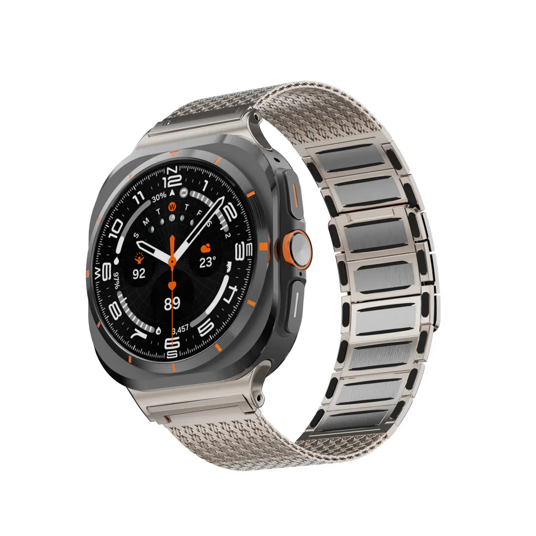 Magnetico Intrecciato Per Samsung Galaxy Watch Ultra