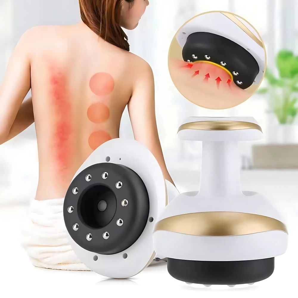 Electric Anti-Cellulite Fat Burner