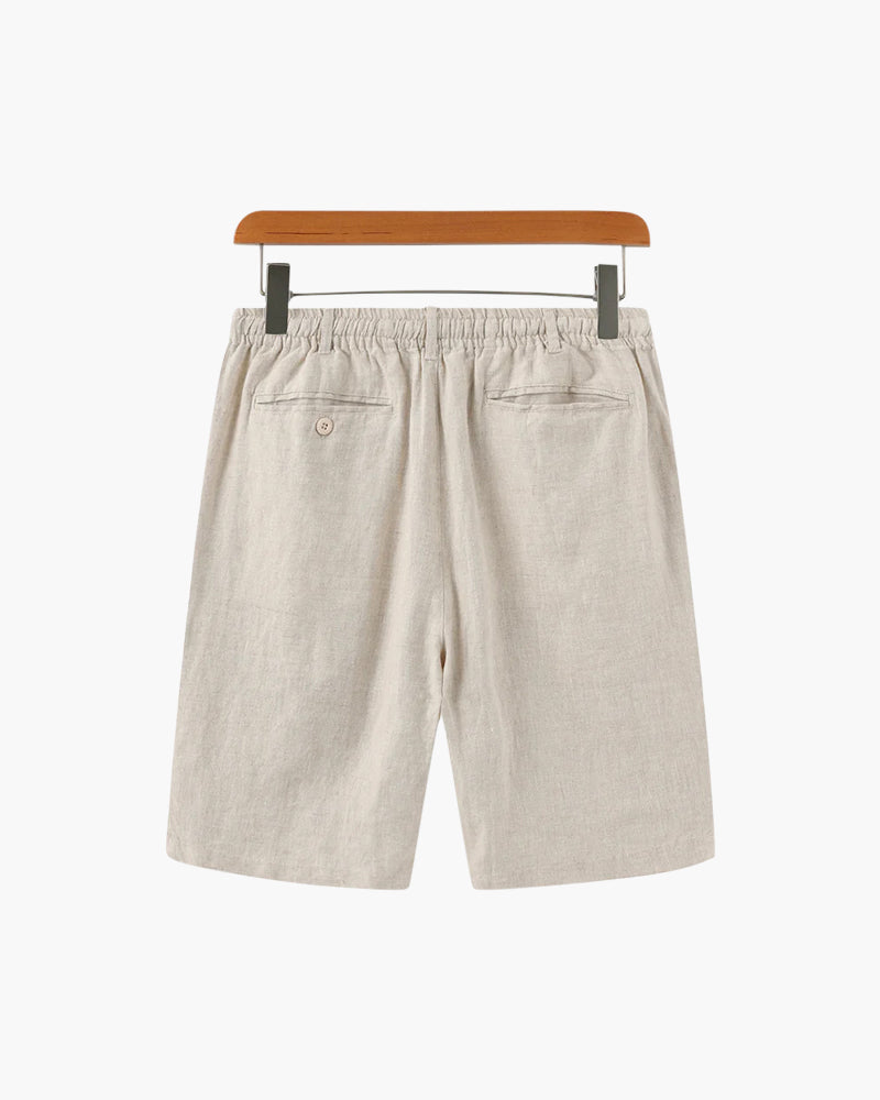 Casablanca - Linen Shorts