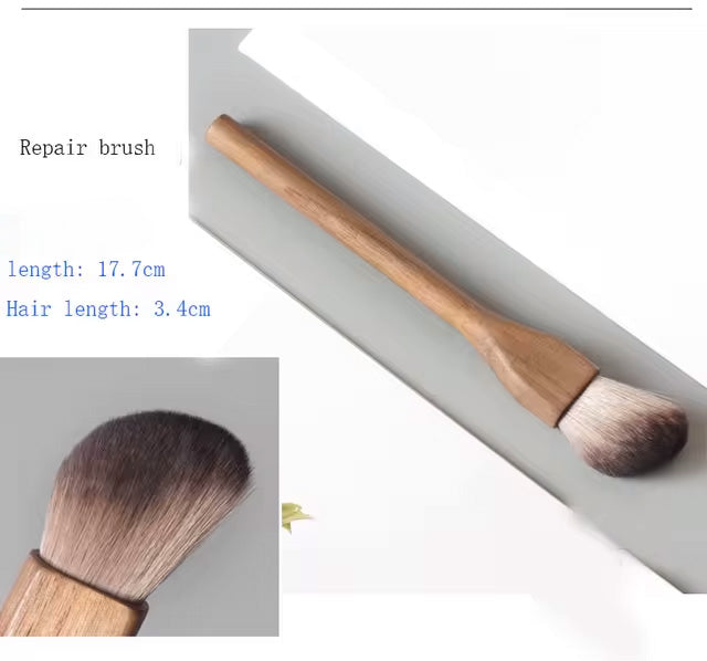 Nature's Touch Brush Collection