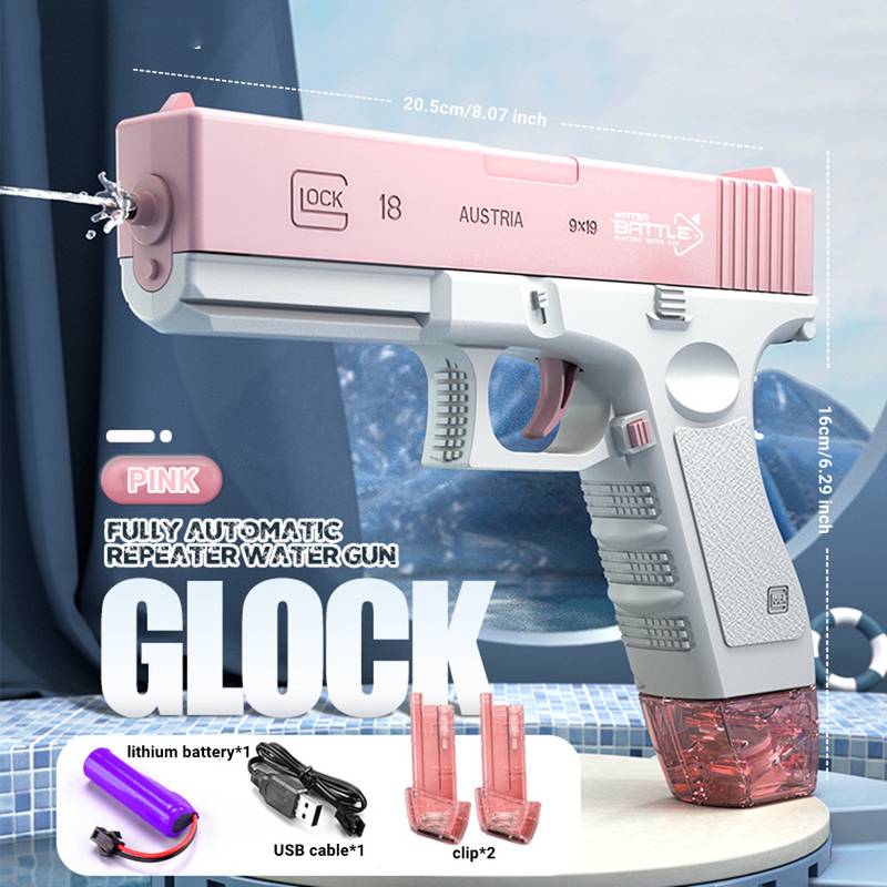 WATER GLOCK