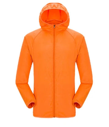 Ultra-Light Rainproof Windbreaker