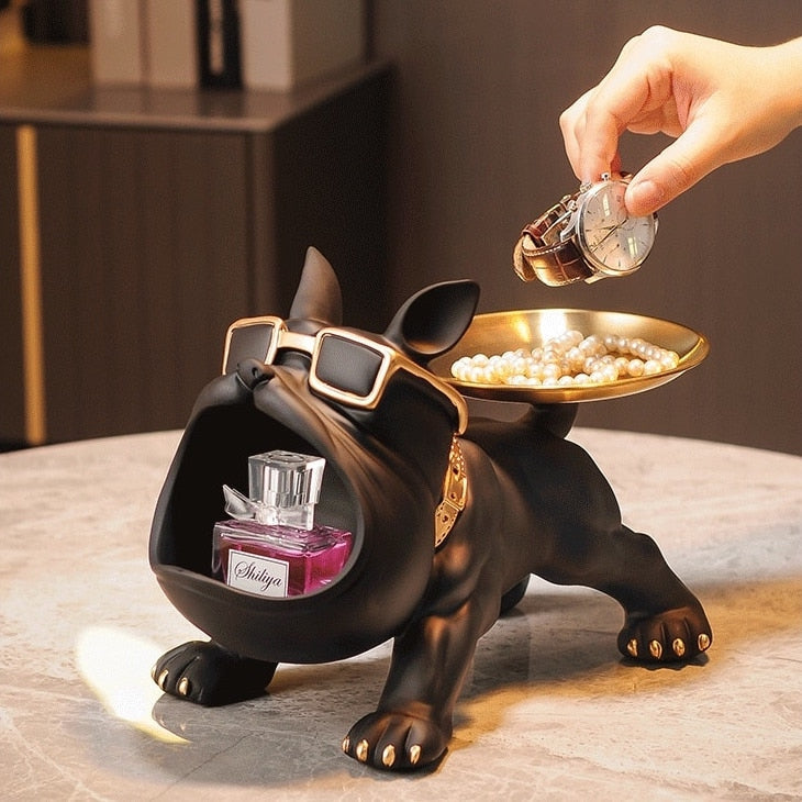 Big Mouth French Bulldog Decor