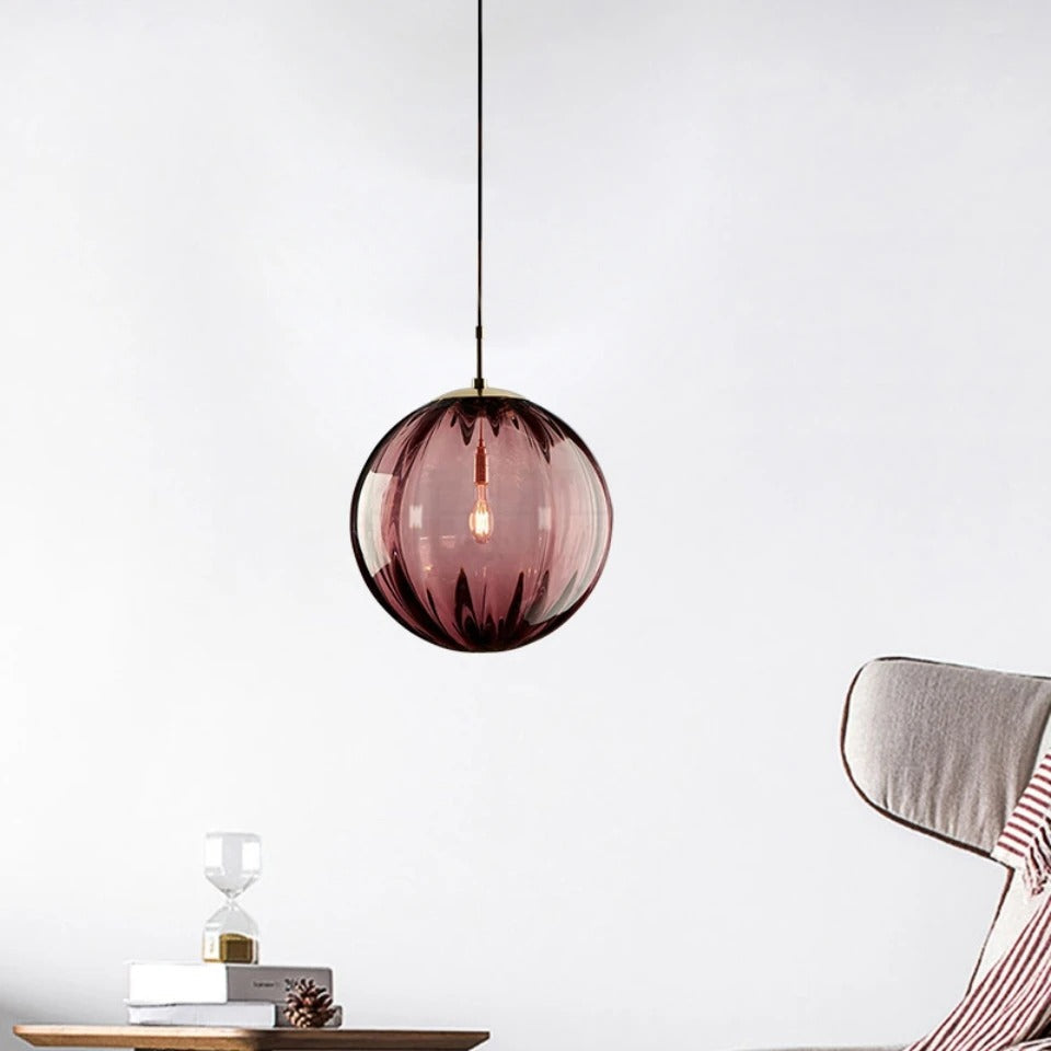 Glazen Pendant Light