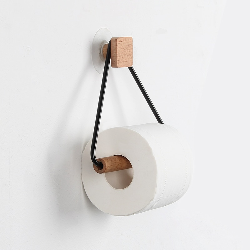 HomeTod™ Moderne Toiletpapierhouder