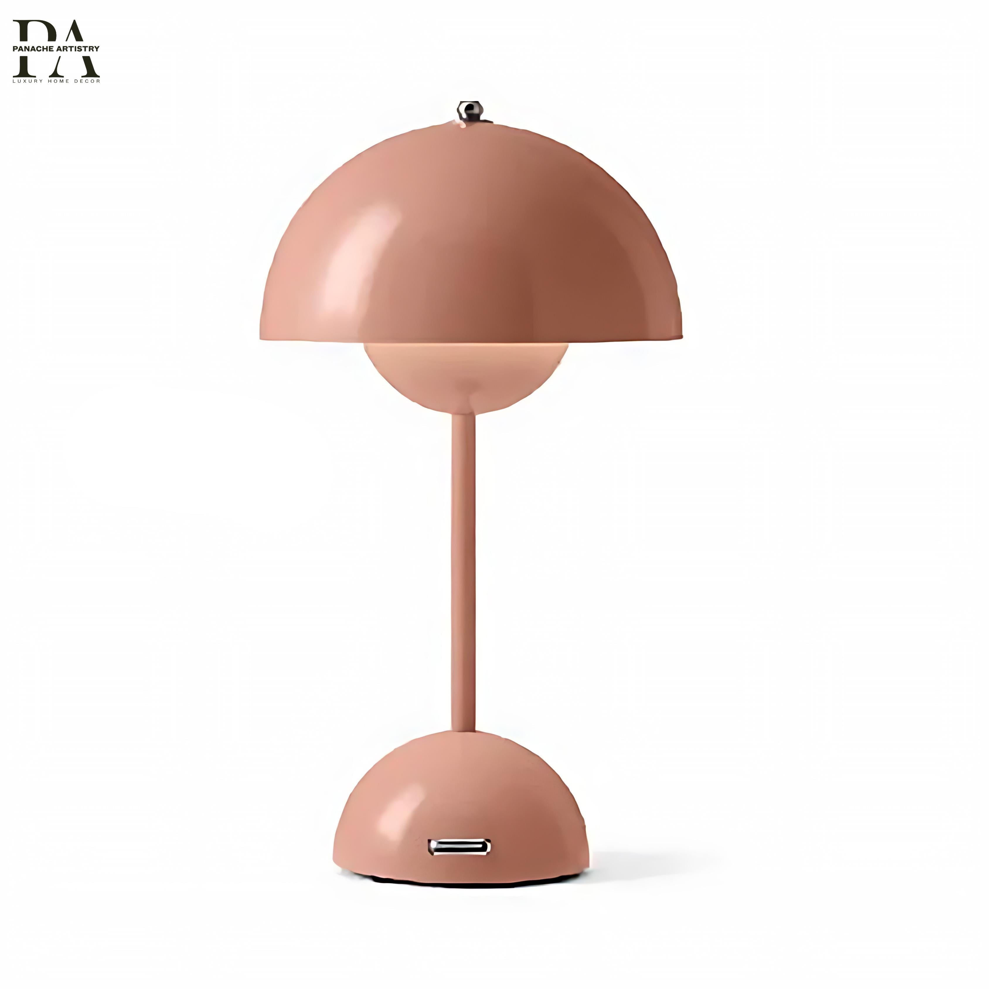 The Serene Meadow Table Lamp