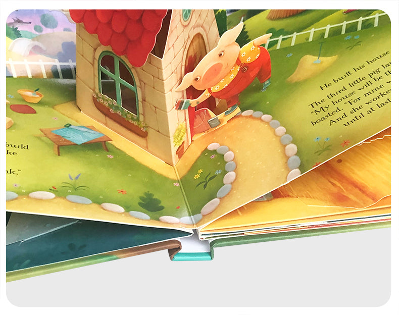 Pop-Up Book™ - Bring your adventures to life - Pop-up Storybook