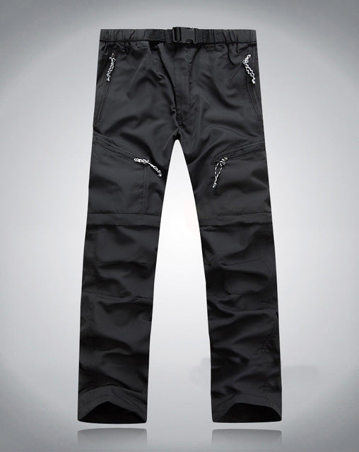 Bergling Explorer - The all-terrain 2-in-1 hiking pants