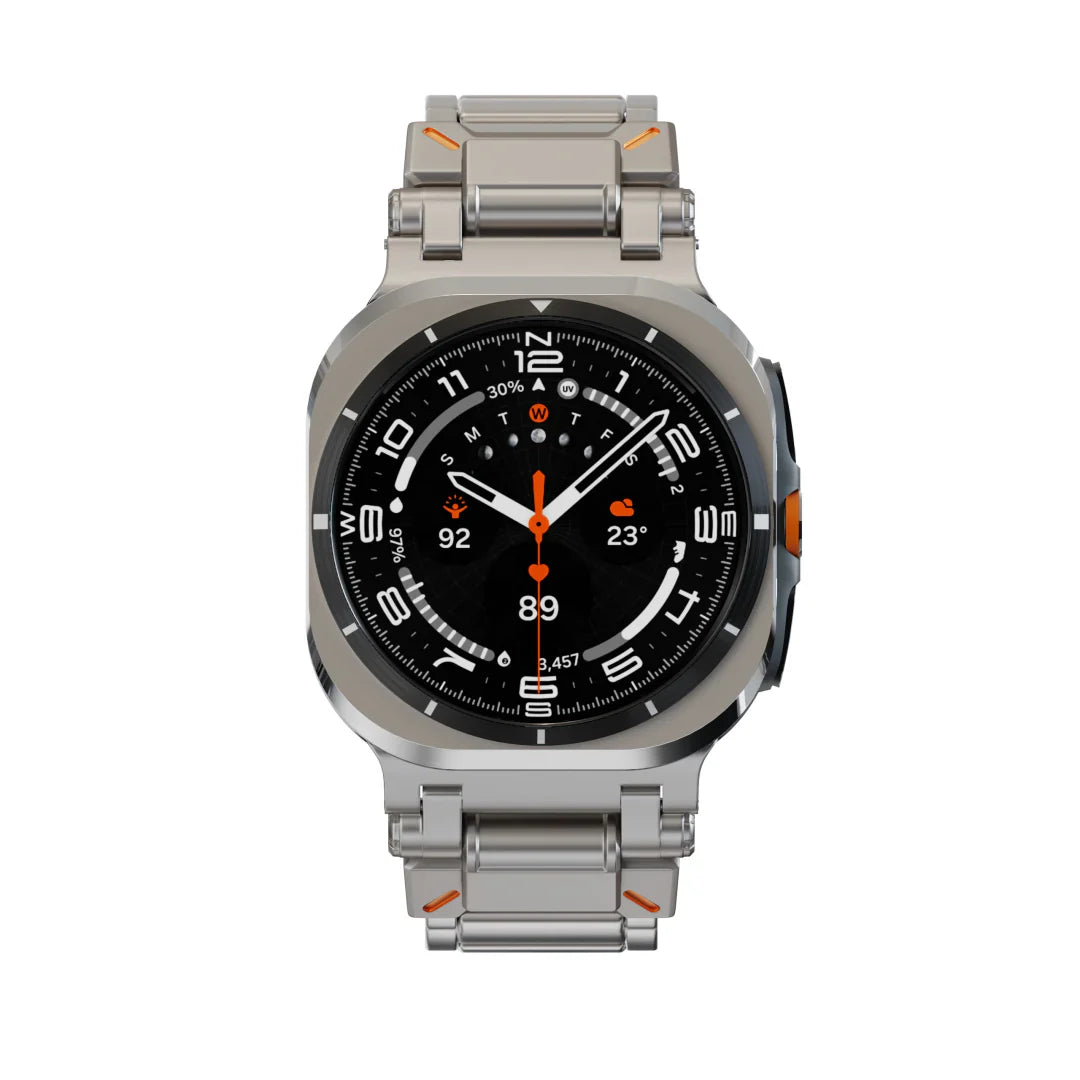 Correa de titanio Explorer para Samsung Galaxy Watch Ultra