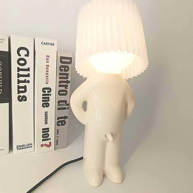 Standing Man - The funniest table lamp out there creative gift