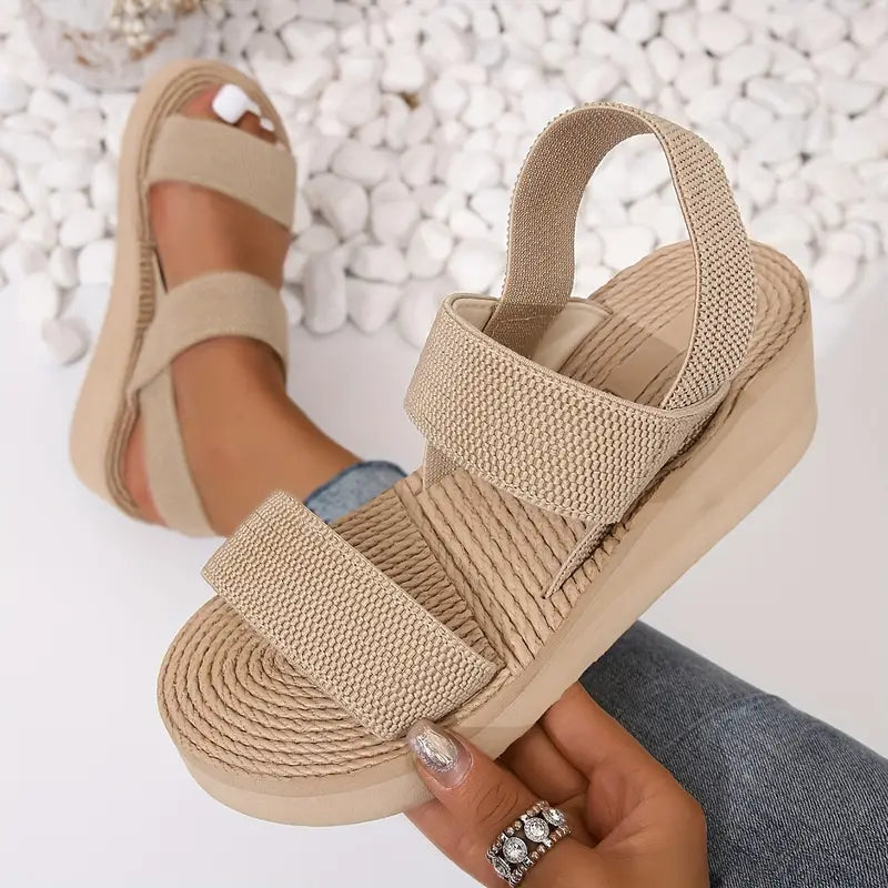 Genna- Comfortable Sandals