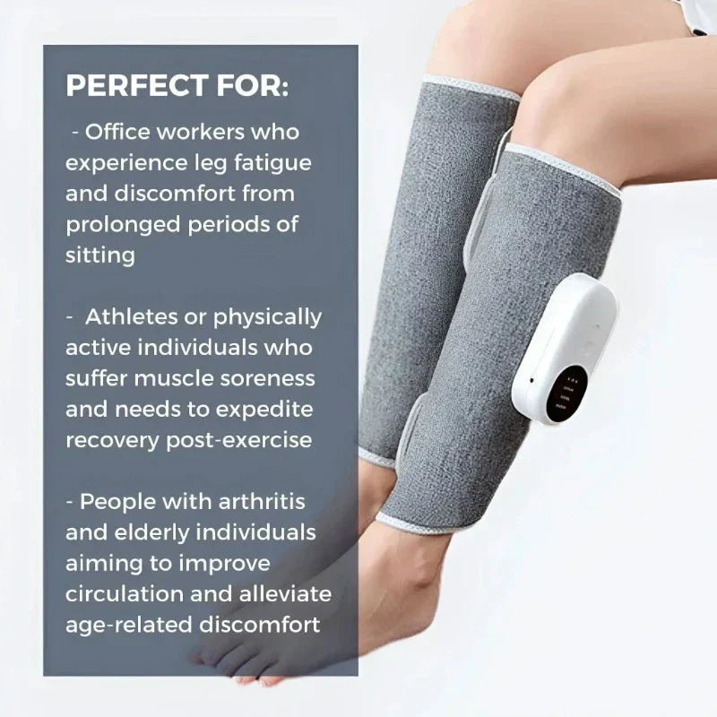 ReviveLeg - Wireless Leg Massager