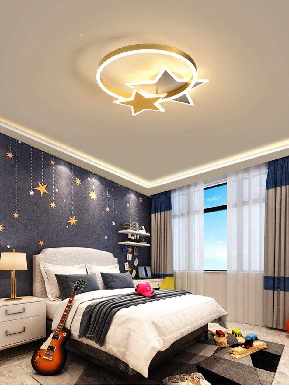 Vrimlo Star Ceiling Lamp