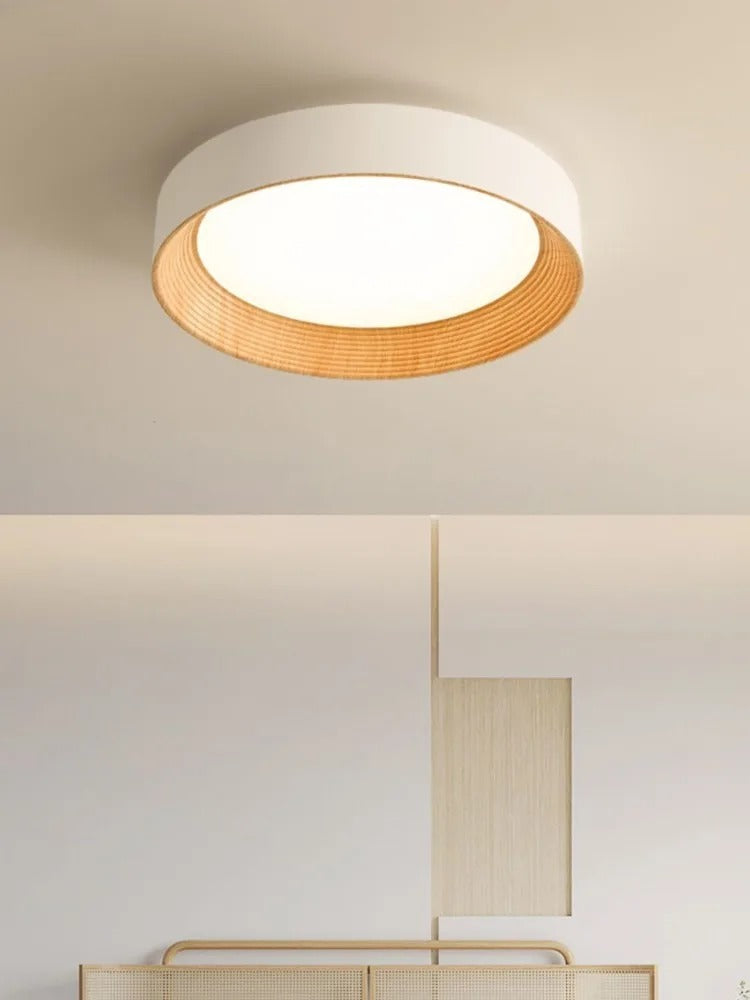 Minimal Luxe Taklampe