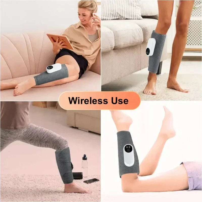 ReviveLeg - Wireless Leg Massager