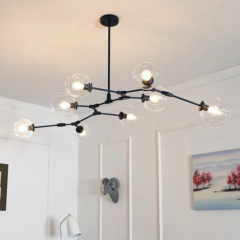 Customisable Derrick Chandelier