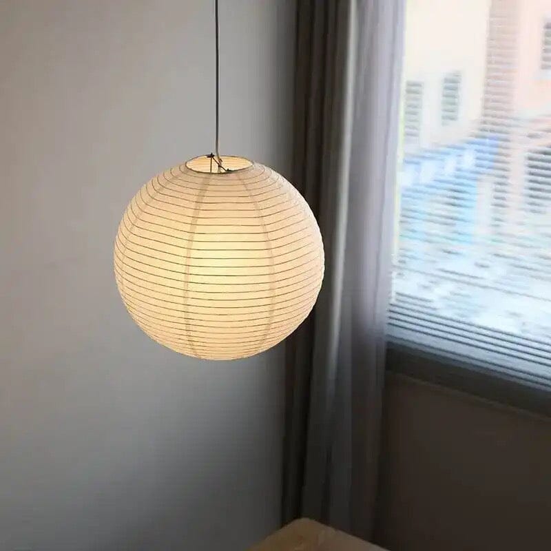 Vrimlo Paper Balloon Pendant Lights