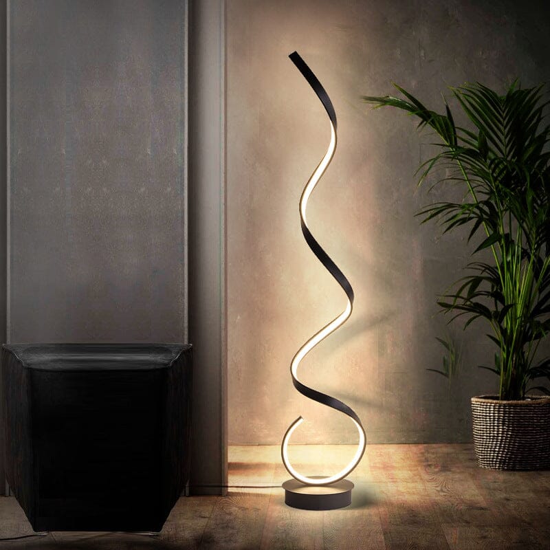 Wave Floor Lamp