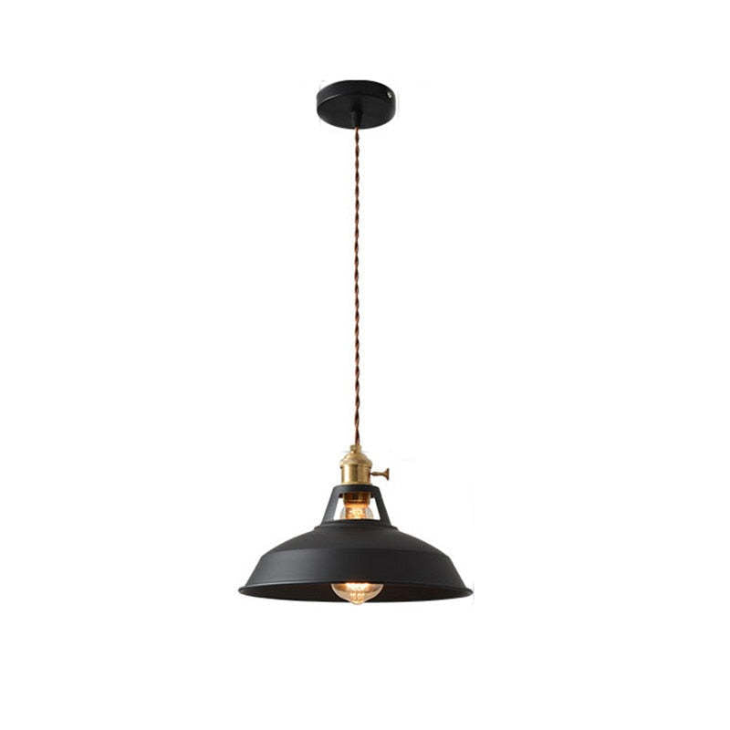 Spectrum - Metal Pendant Lamp with Vibrant Design