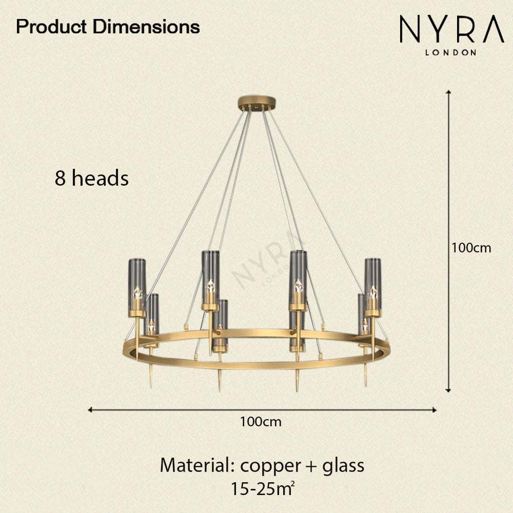 Lampes suspendues Orla