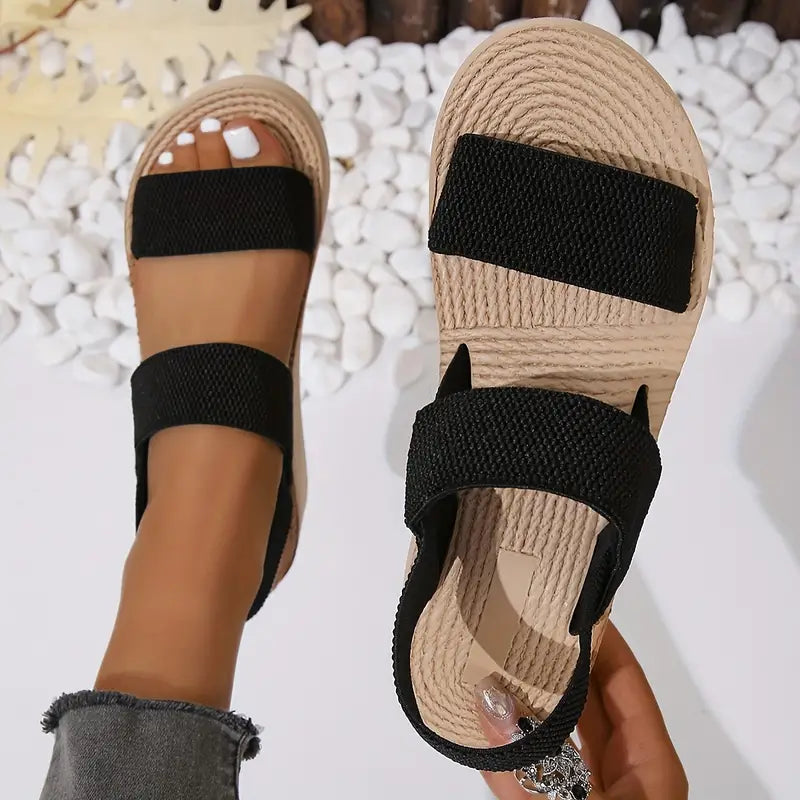 Genna- Comfortable Sandals