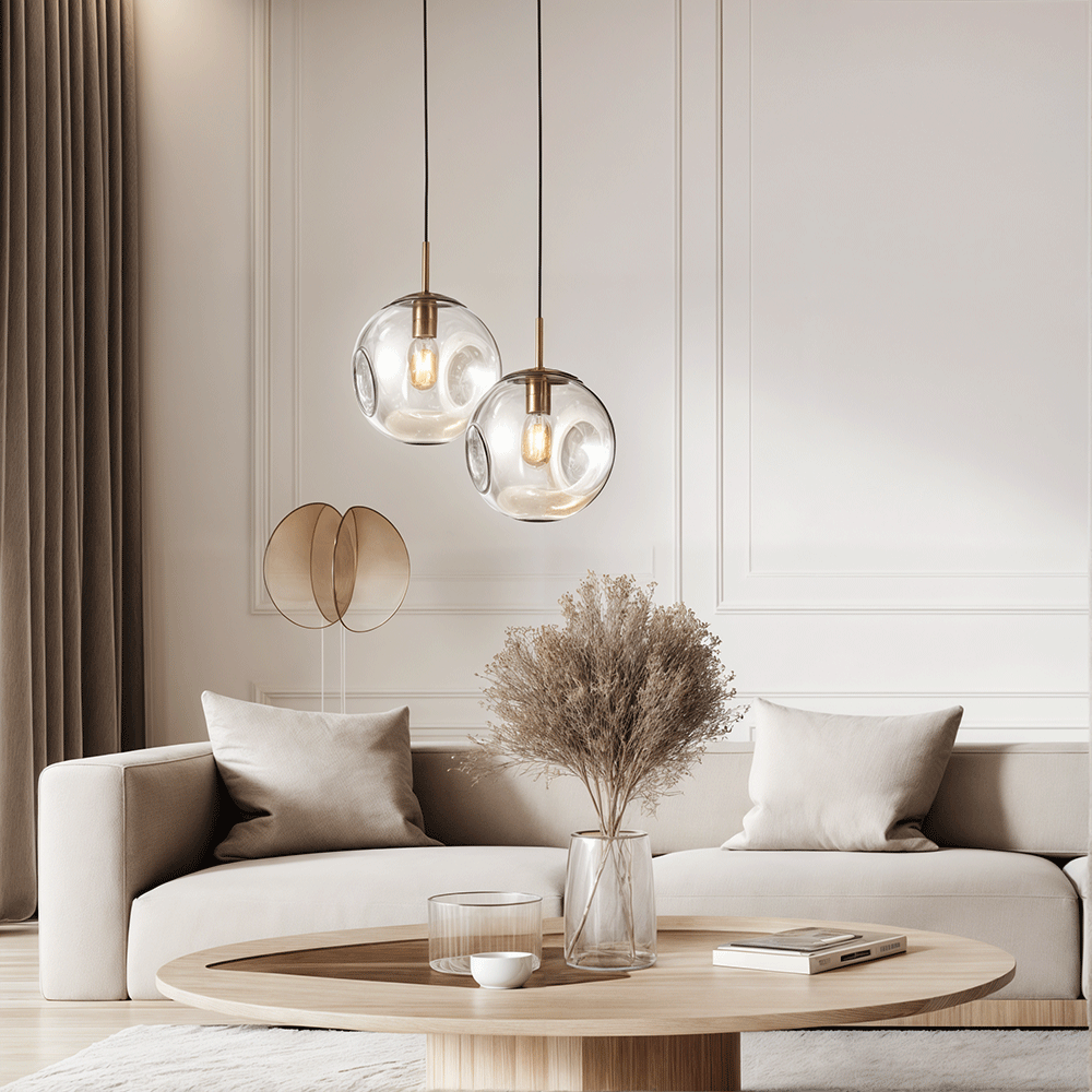 Lampa Serene Ceiling Lights