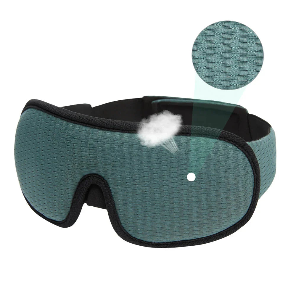 Purely 3D Sleep Mask