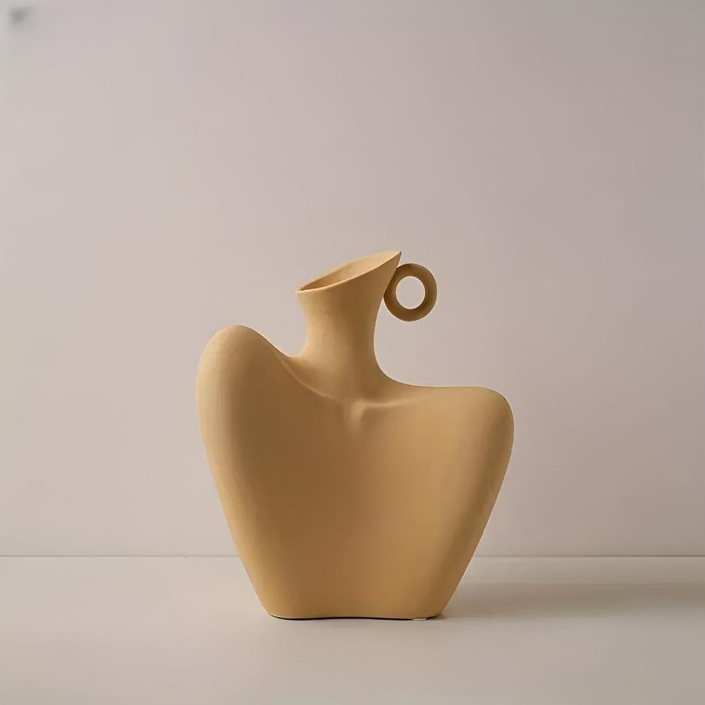 Aria Vessel | Collarbone Ceramic Vase