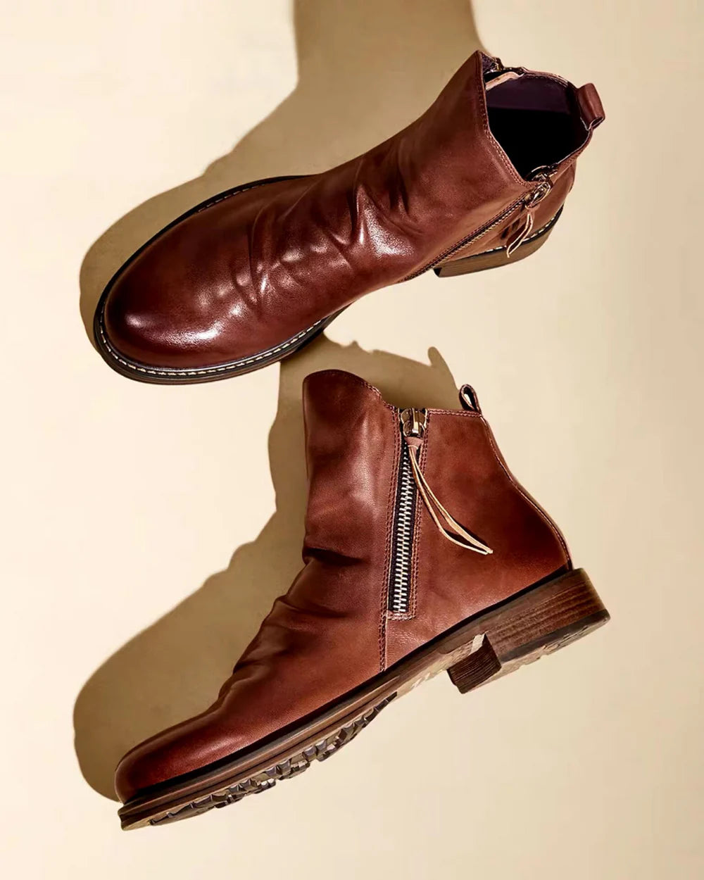 Gabriel™ ­| Men’s Leather Boots