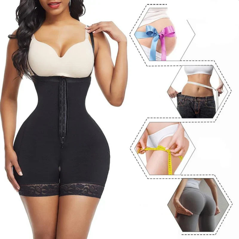 BodyShaper™ Shapewear - bär en öppen rygg eller låg skuren klänning