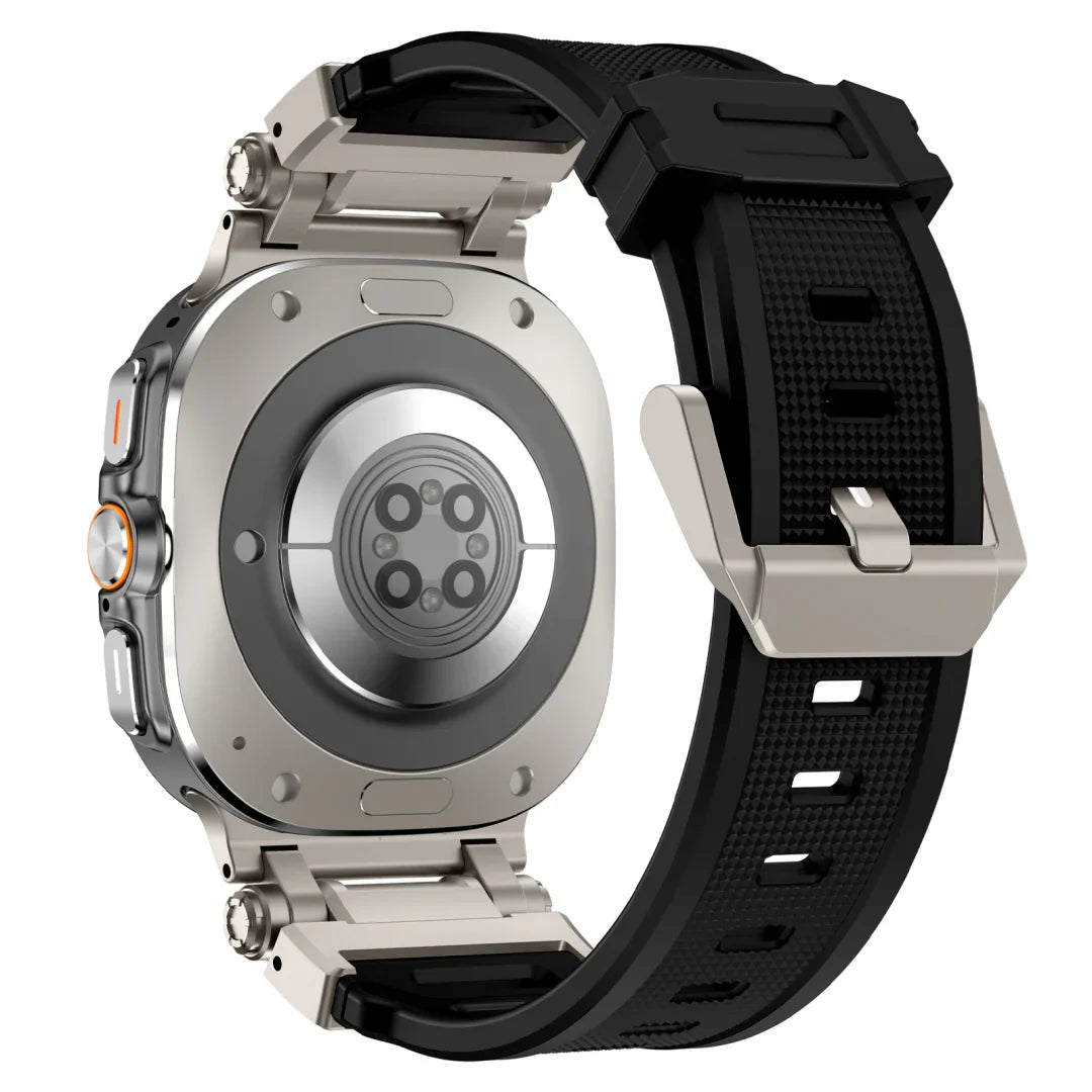 Correa de silicona Explorer para Samsung Galaxy Watch Ultra