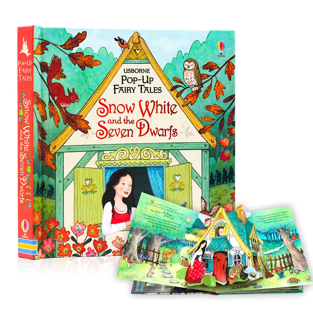 Pop-Up Book™ - Bring your adventures to life - Pop-up Storybook