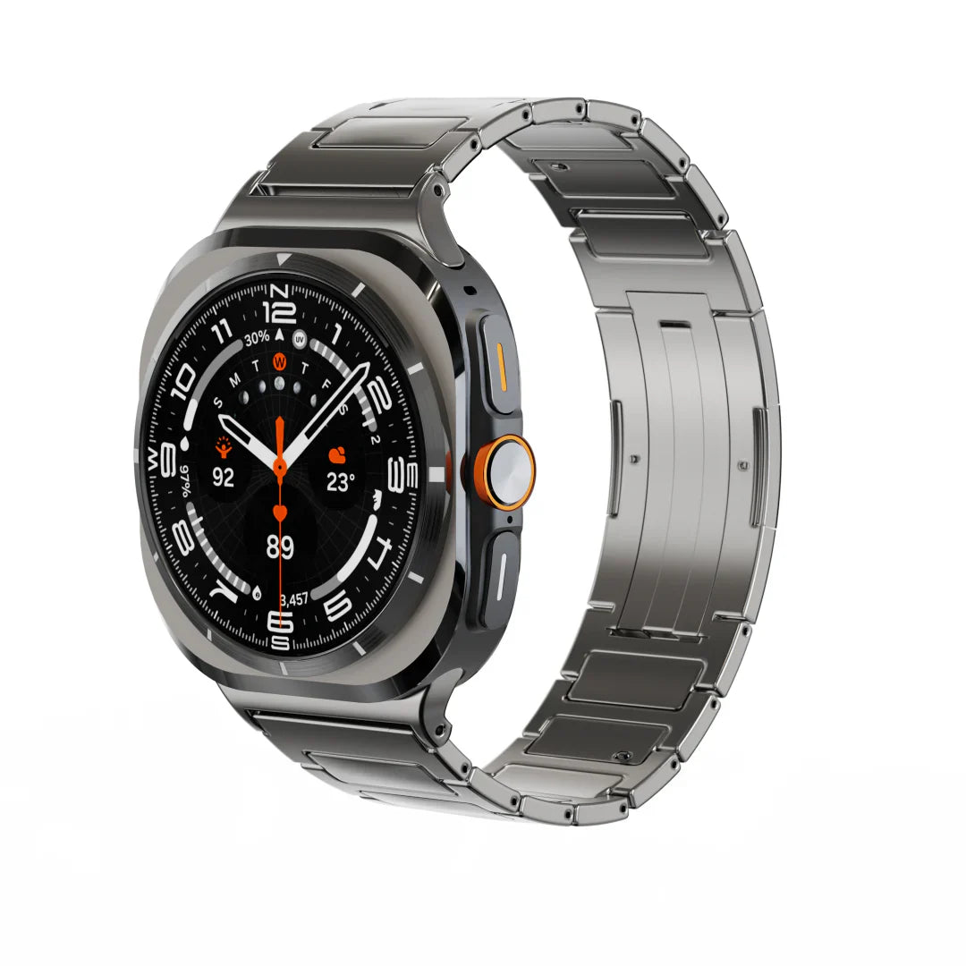 Tytanowa opaska do Samsung Galaxy Watch Ultra