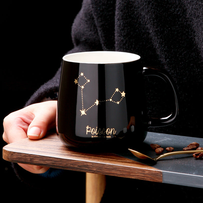 Constellation Mug with Gift Box