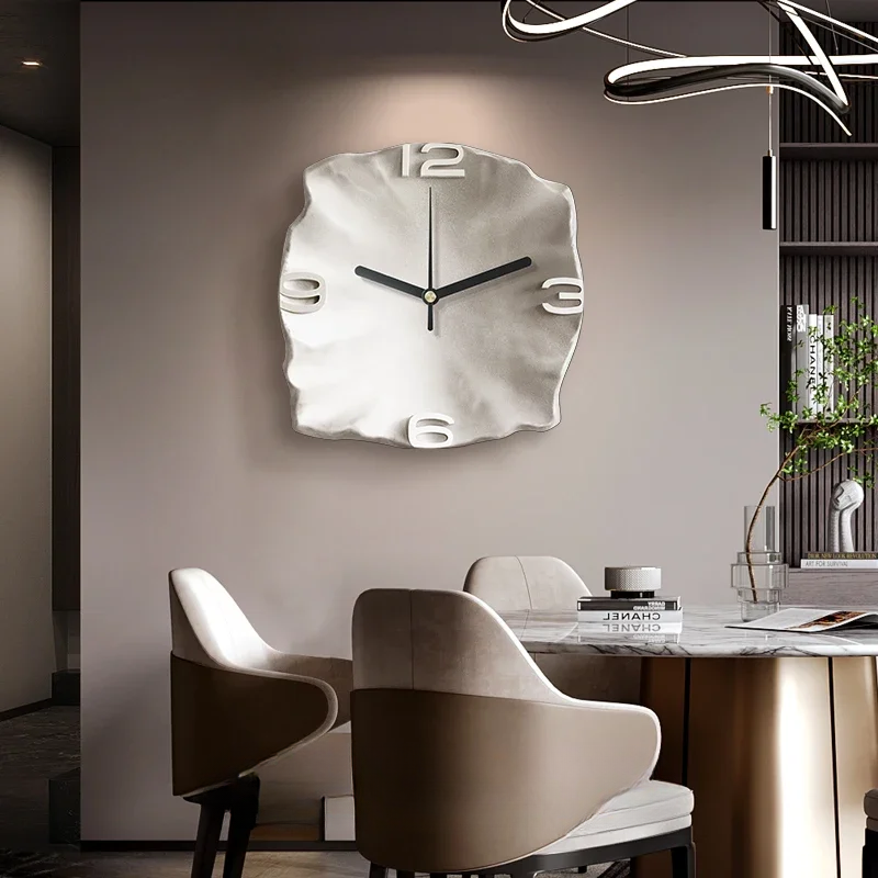 AbstractElegance – Reloj de pared creativo y de lujo