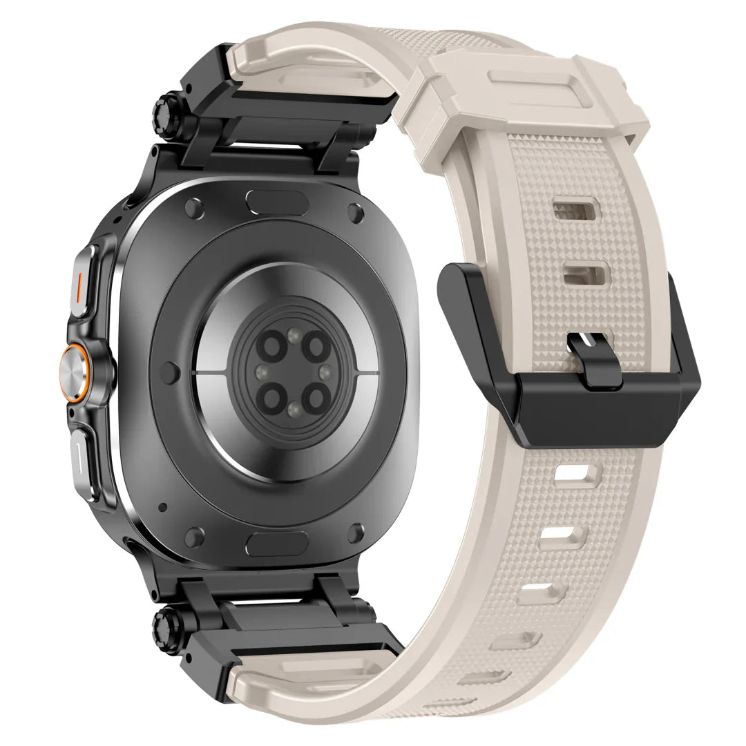 Correa de silicona Explorer para Samsung Galaxy Watch Ultra