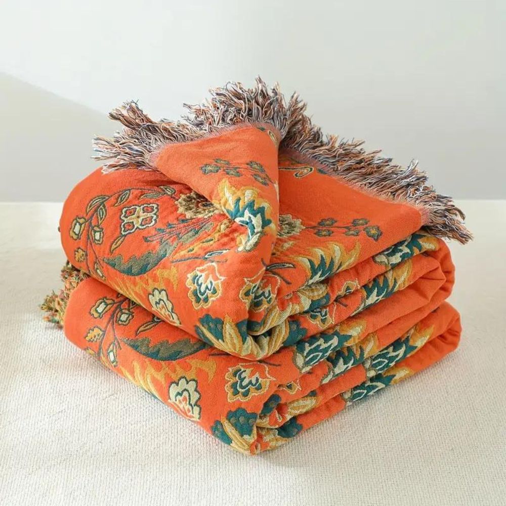 Coperta Reversibile Marigold