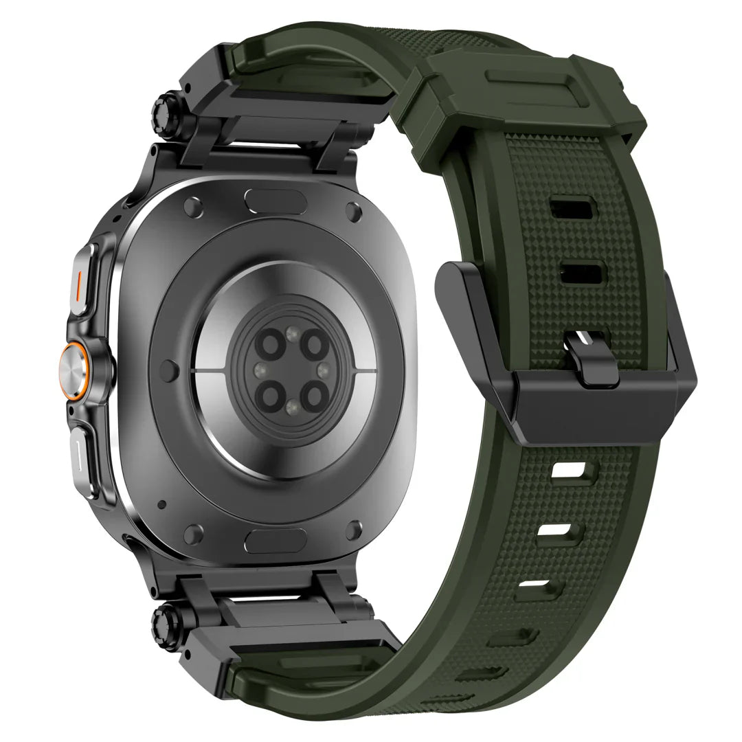 Correa de silicona Explorer para Samsung Galaxy Watch Ultra