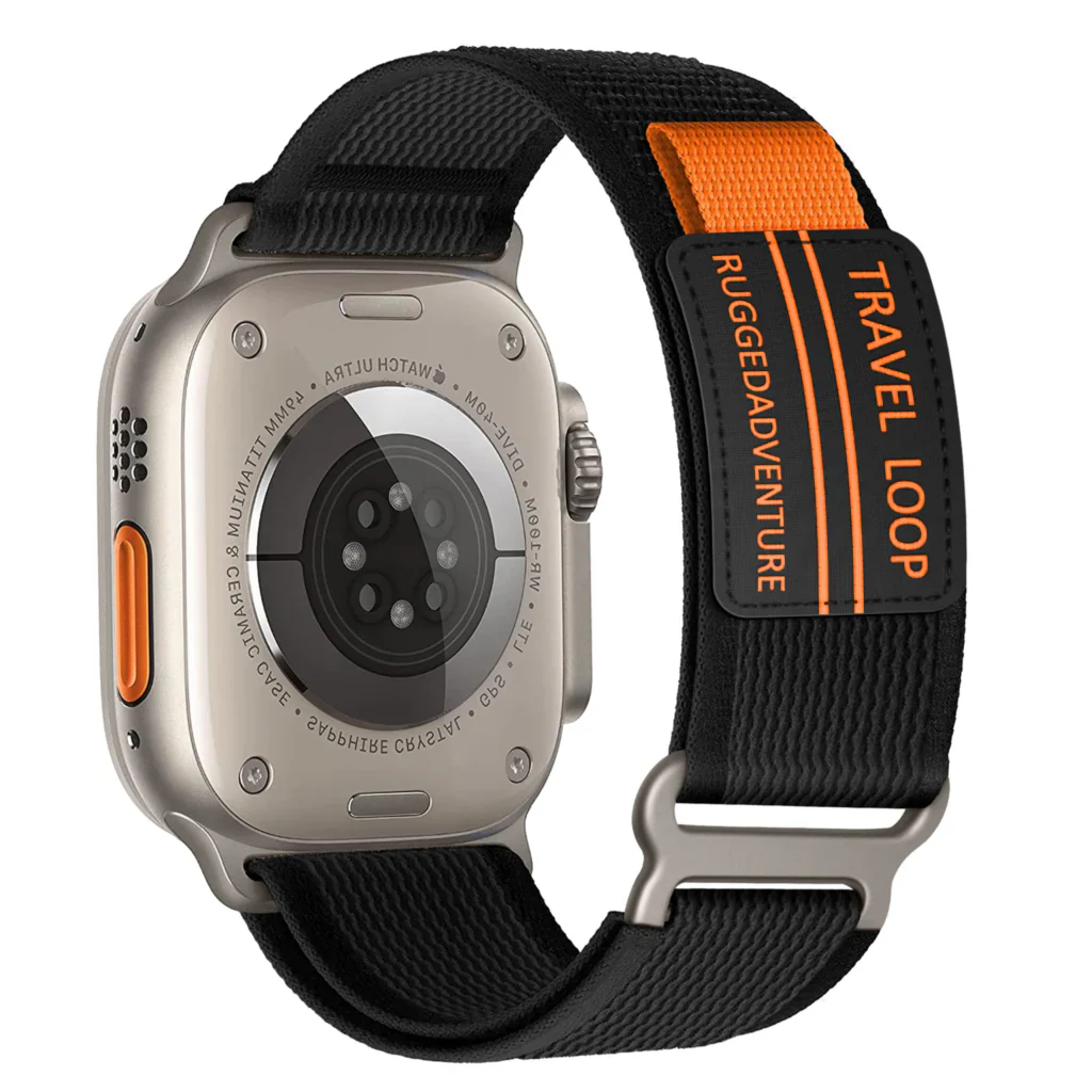 Nueva correa deportiva de nailon Loop para Apple Watch