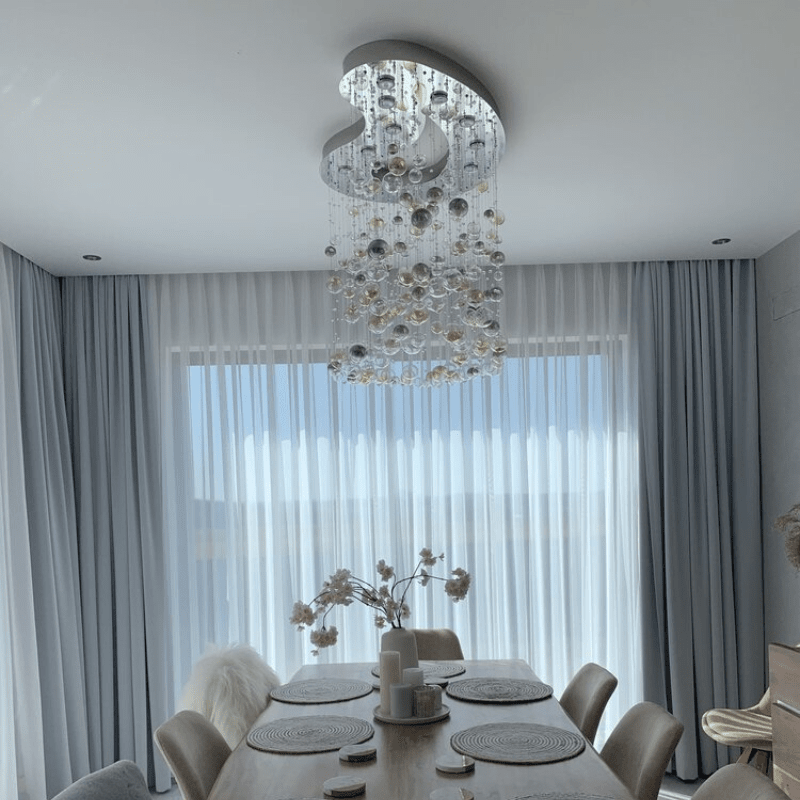 Marci Crystal Chandelier