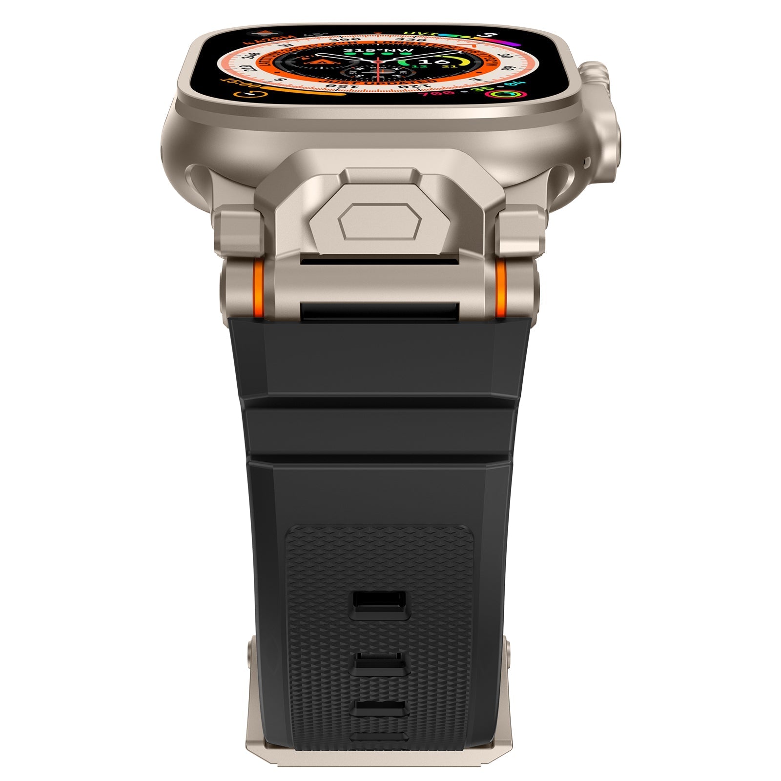 Banda de goma Explorer FKM 2.0 para Apple Watch